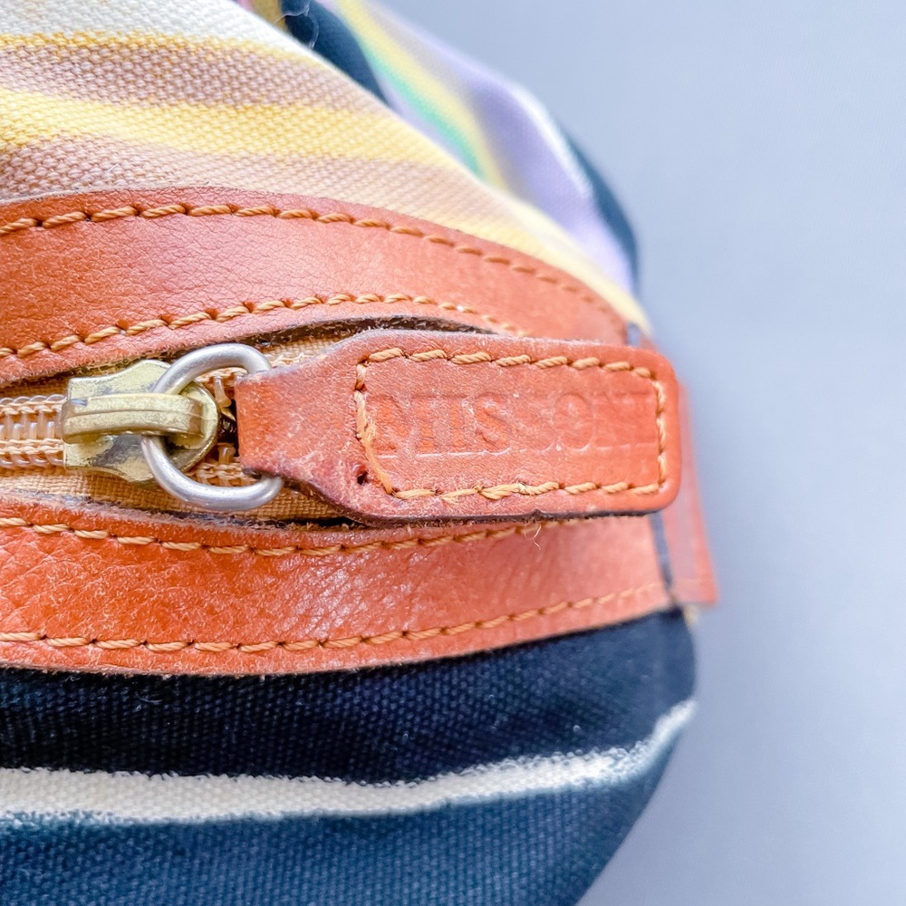 Missoni painted stripe bag - Picture 9 of 13